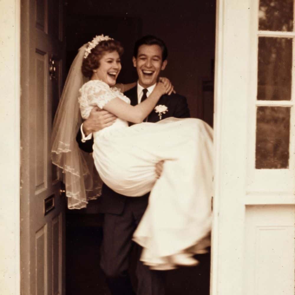 Original family photo before AI animation - Memory Alive transforms still photos into moving memories